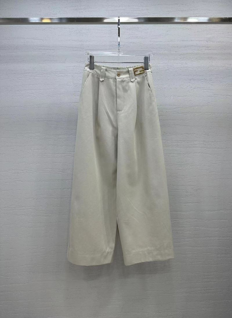 Fendi Long Pants